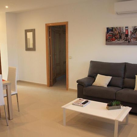 Ar Apartamentos Soto Del Real Ruang foto