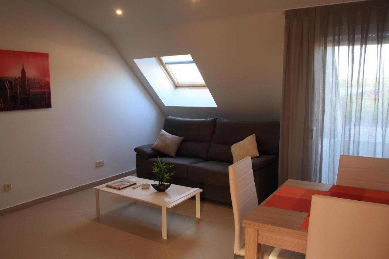Ar Apartamentos Soto Del Real Bagian luar foto
