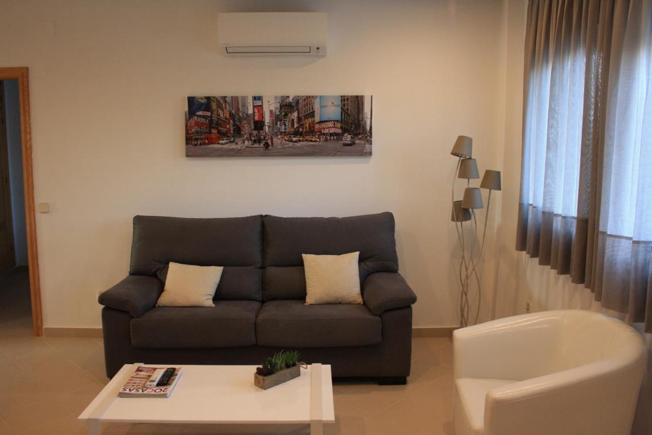 Ar Apartamentos Soto Del Real Ruang foto