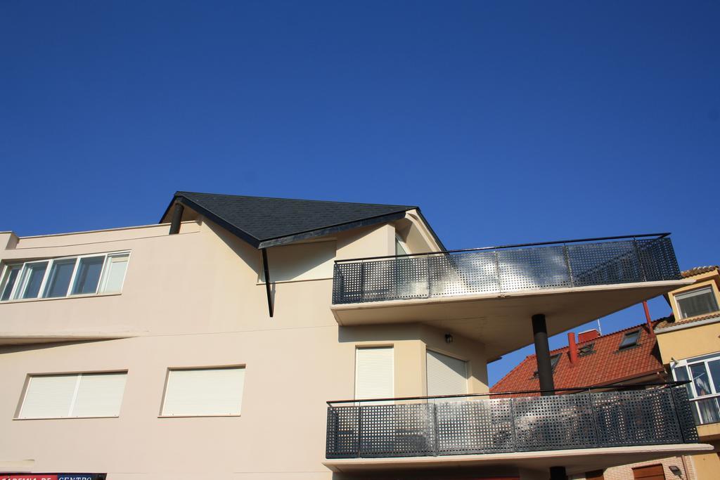 Ar Apartamentos Soto Del Real Ruang foto