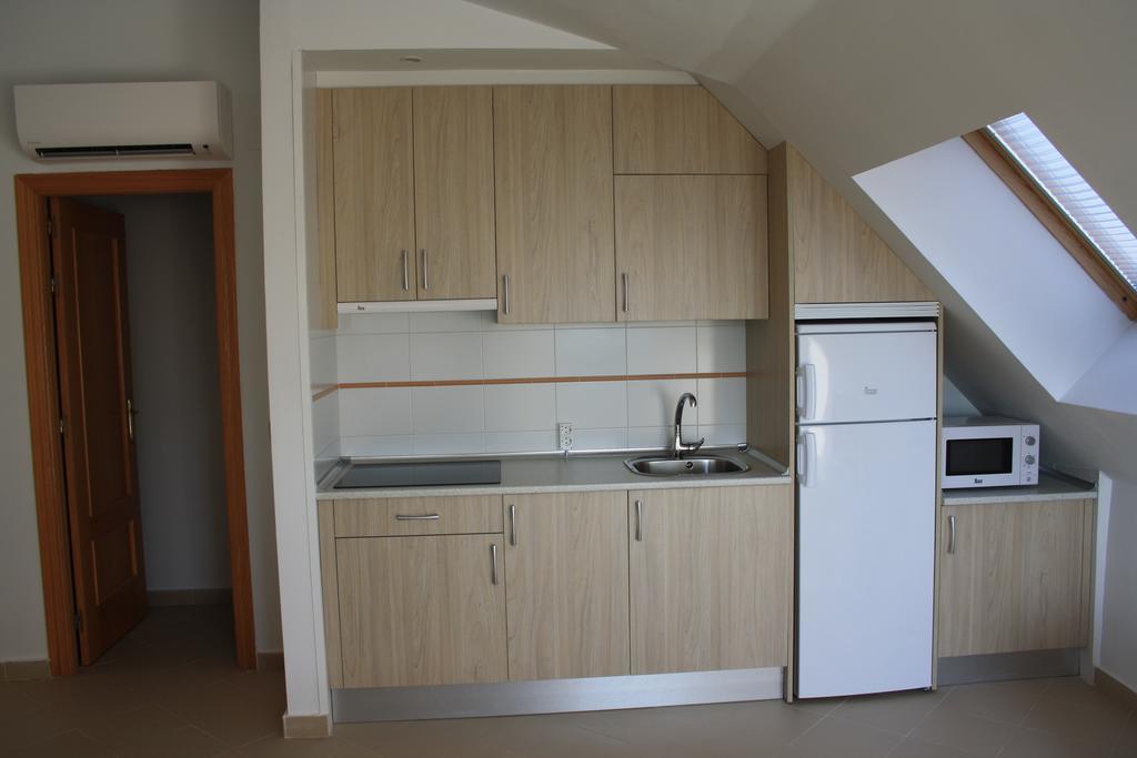Ar Apartamentos Soto Del Real Ruang foto
