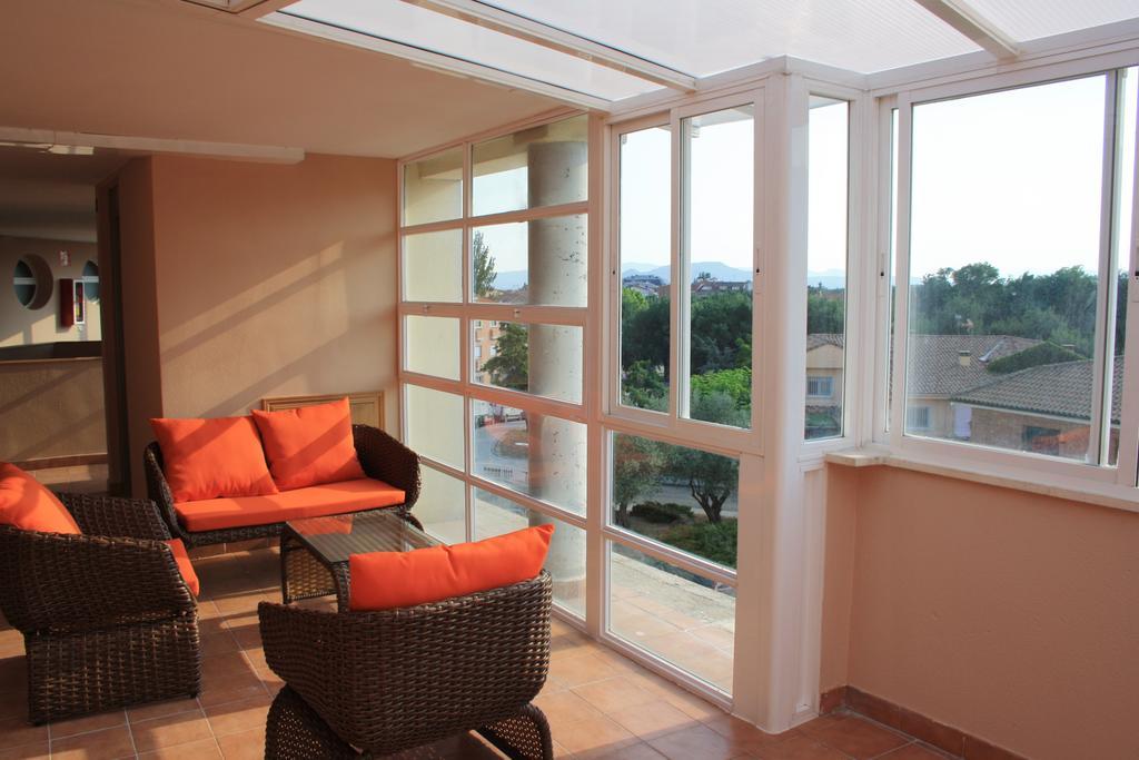 Ar Apartamentos Soto Del Real Ruang foto