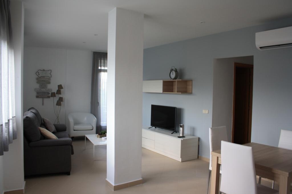 Ar Apartamentos Soto Del Real Ruang foto