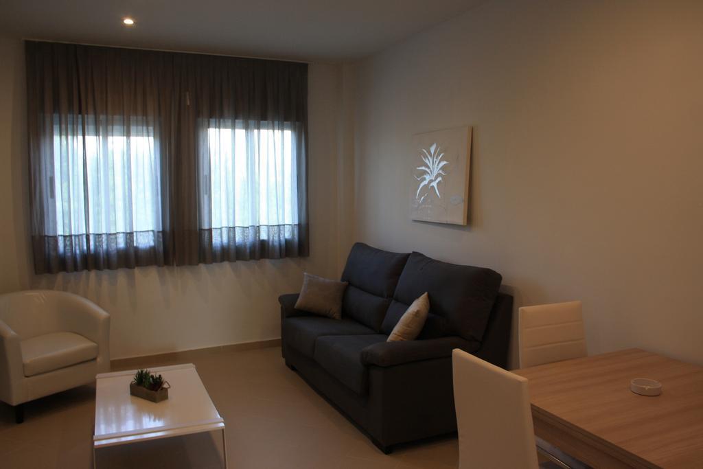 Ar Apartamentos Soto Del Real Ruang foto