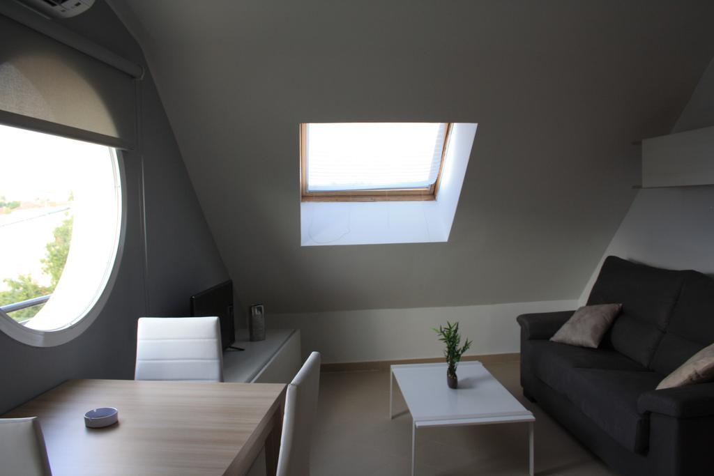 Ar Apartamentos Soto Del Real Ruang foto