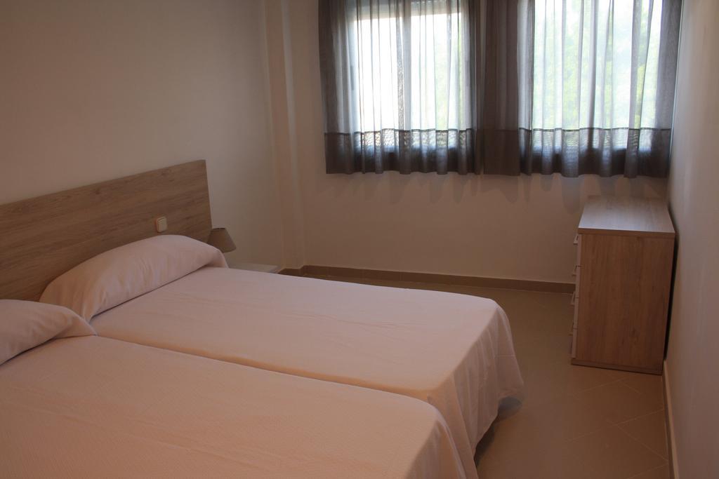 Ar Apartamentos Soto Del Real Ruang foto