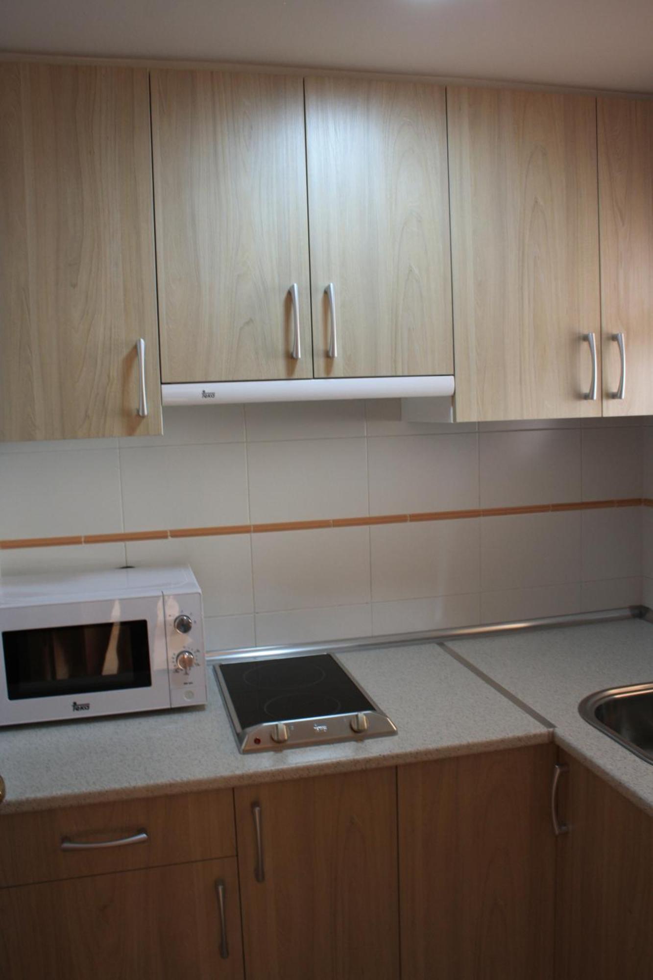 Ar Apartamentos Soto Del Real Bagian luar foto