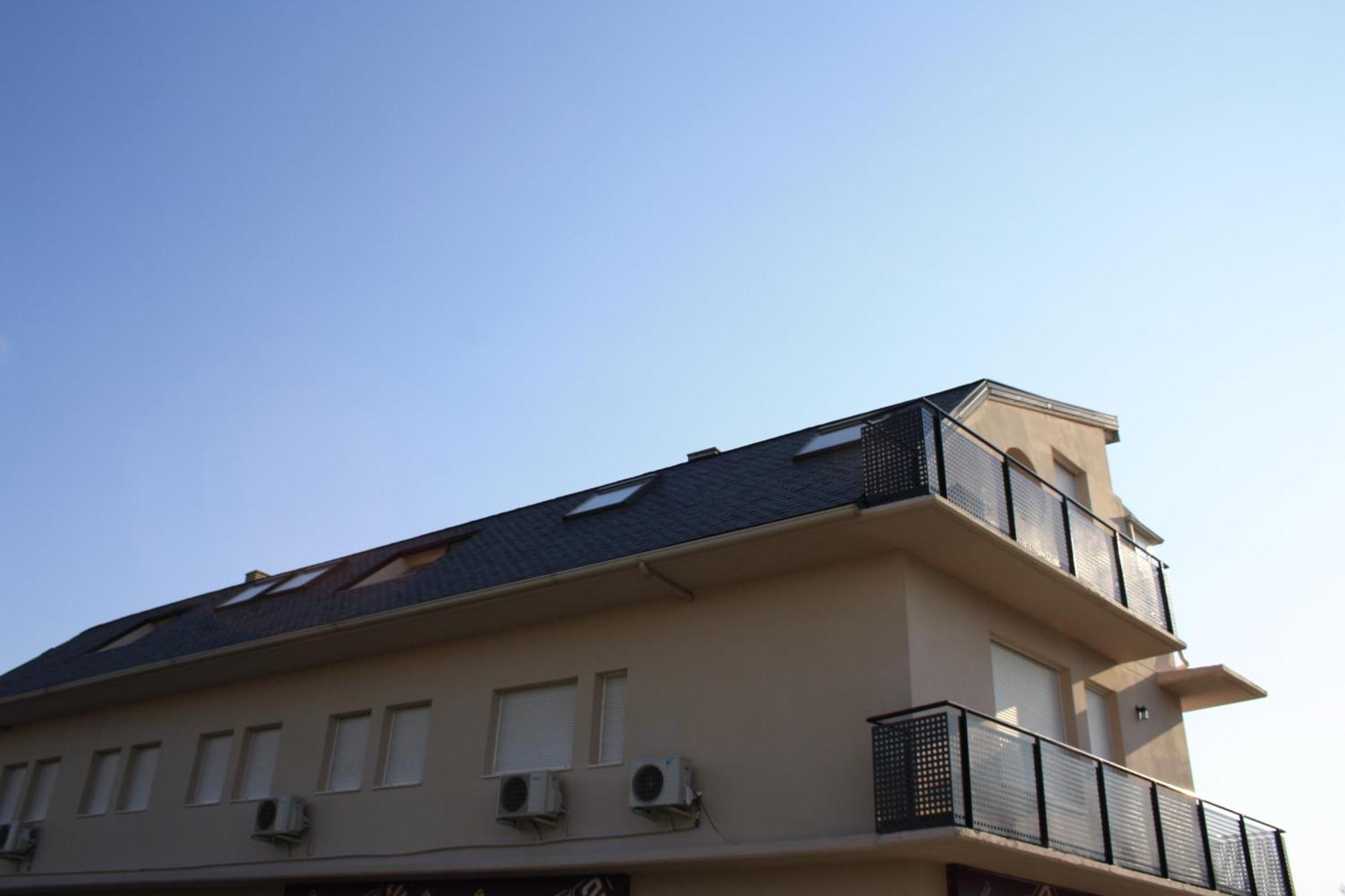 Ar Apartamentos Soto Del Real Ruang foto