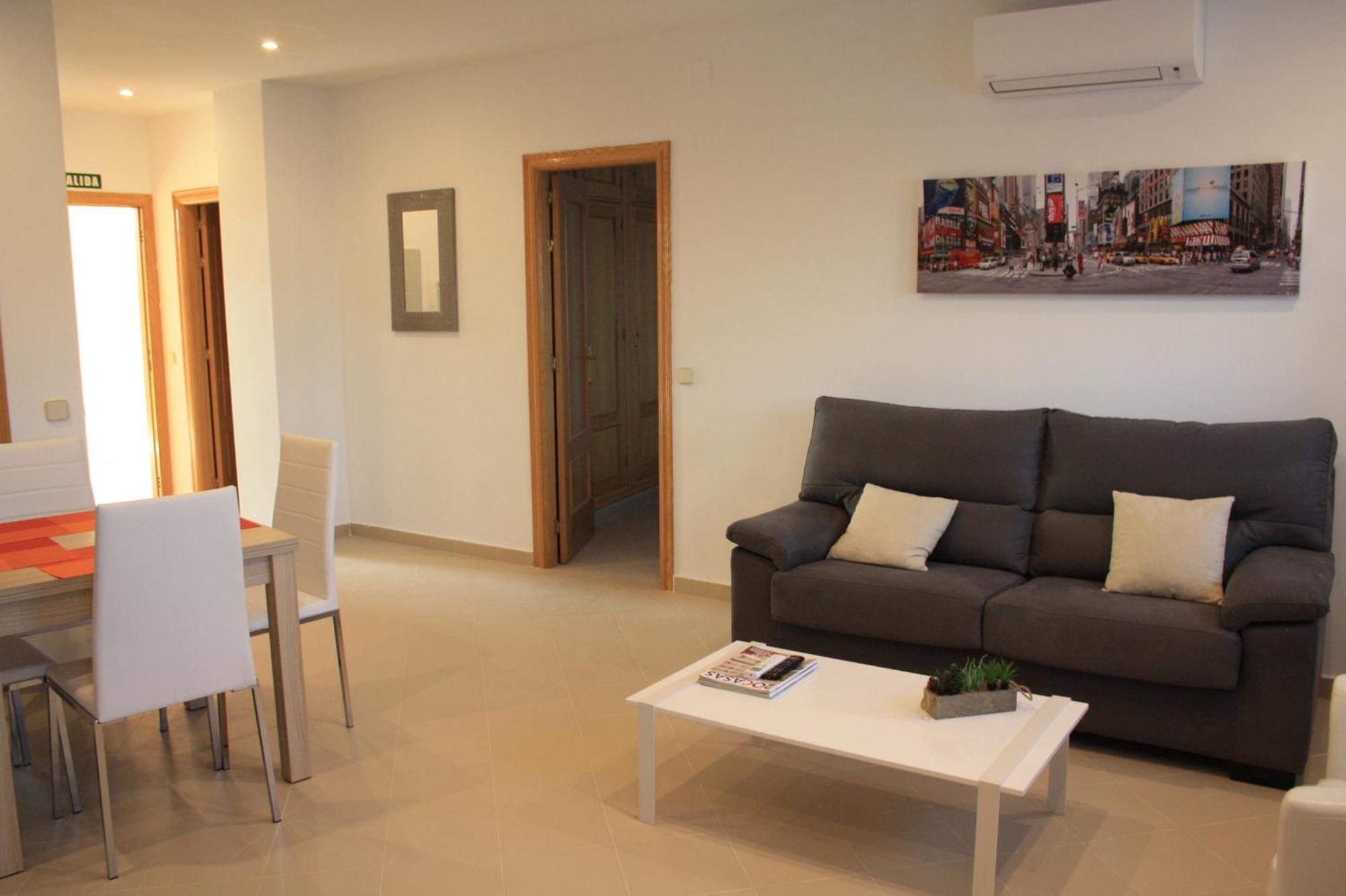 Ar Apartamentos Soto Del Real Ruang foto