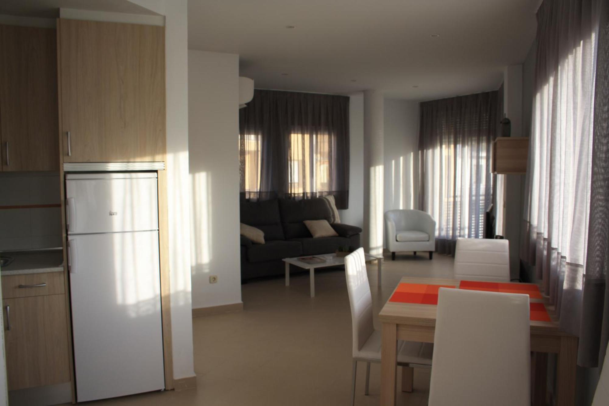 Ar Apartamentos Soto Del Real Ruang foto