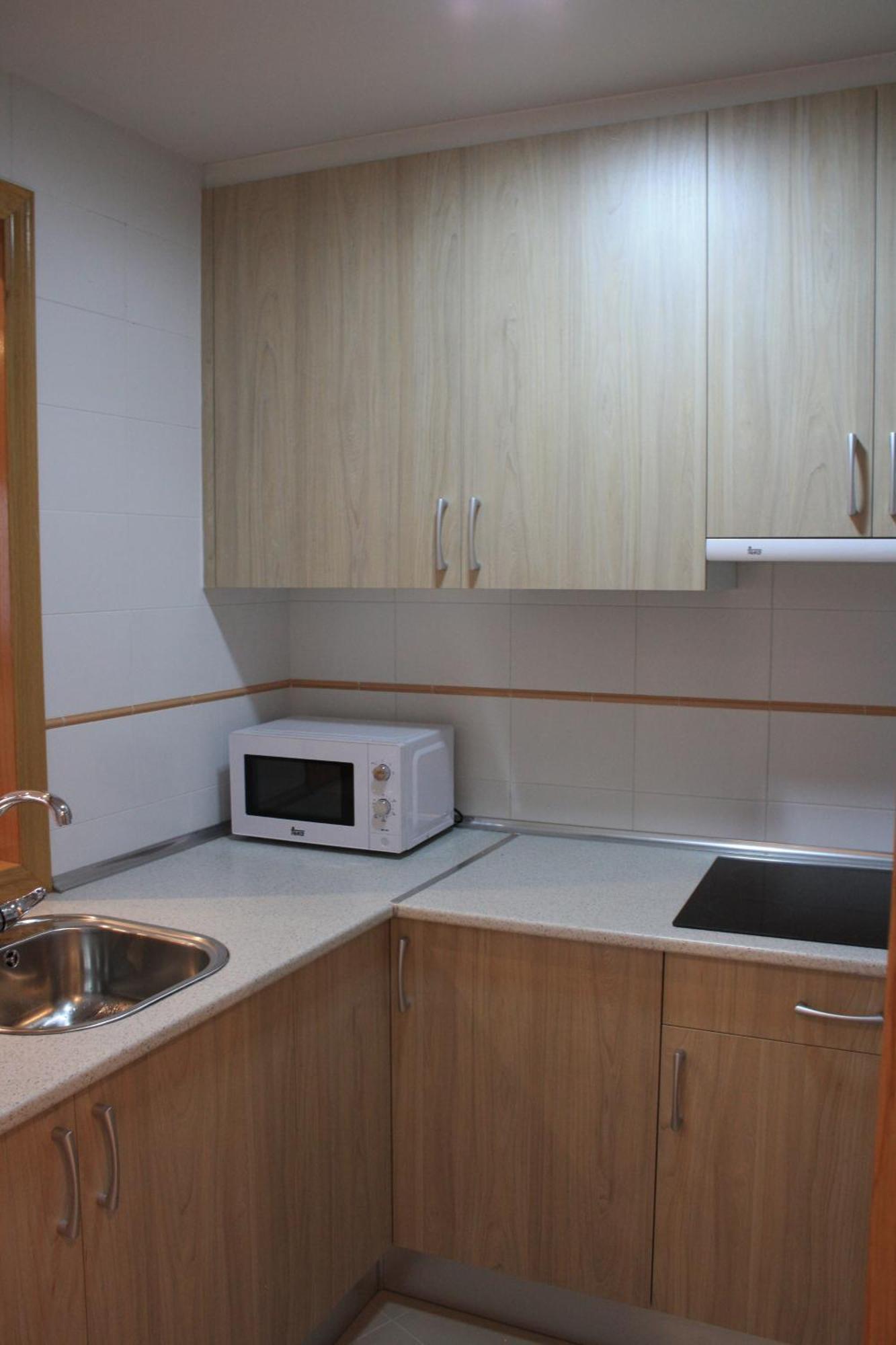 Ar Apartamentos Soto Del Real Ruang foto