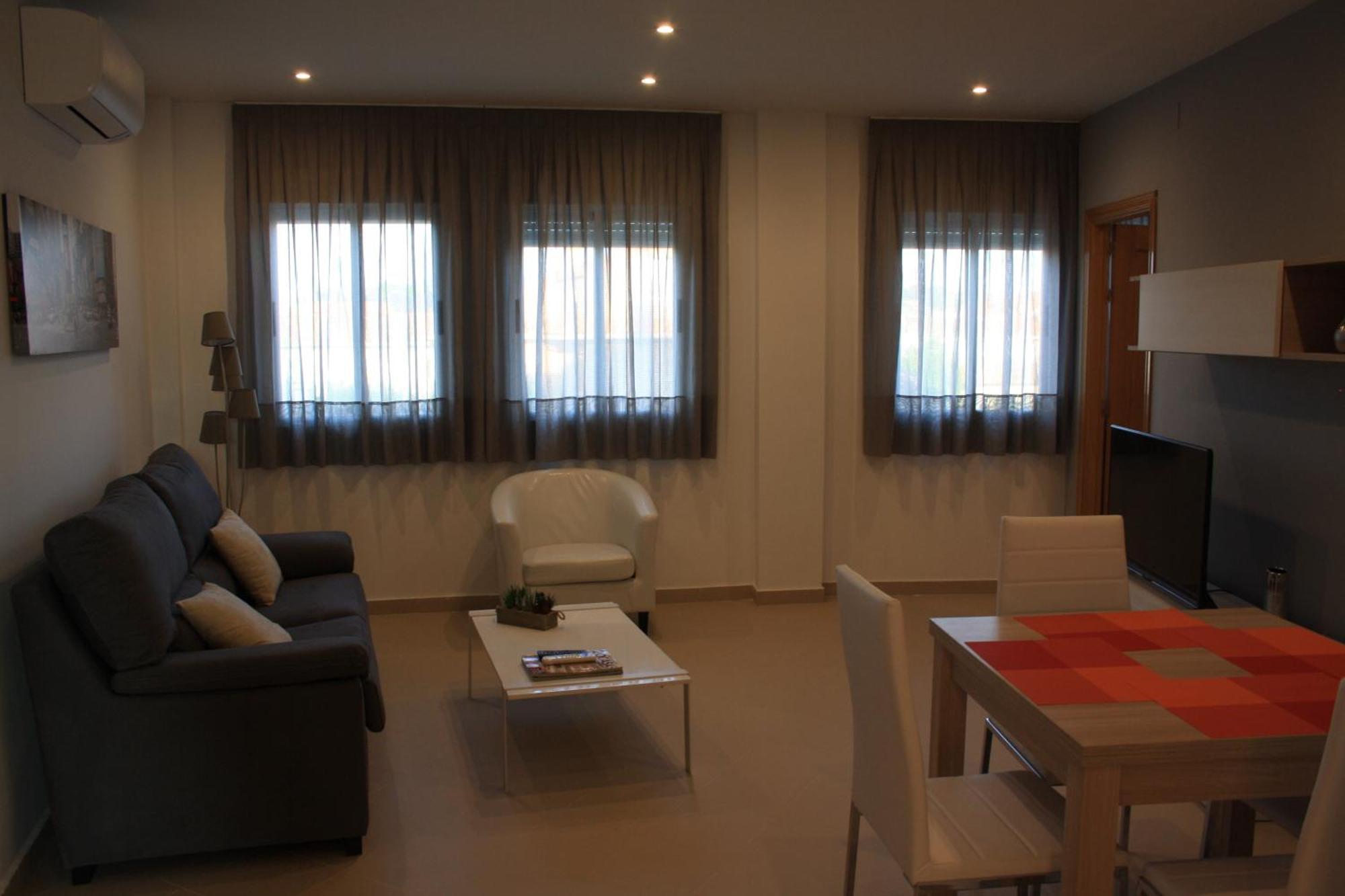 Ar Apartamentos Soto Del Real Ruang foto