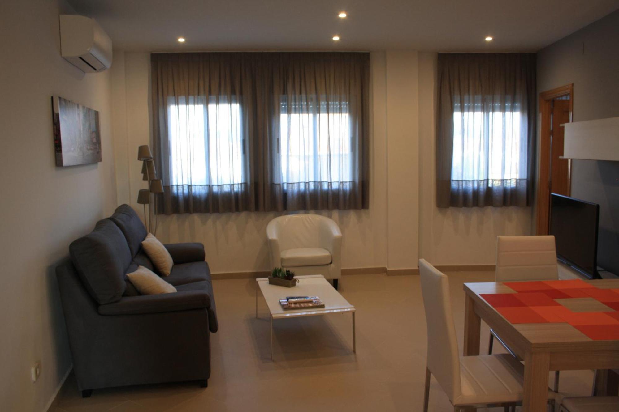 Ar Apartamentos Soto Del Real Ruang foto