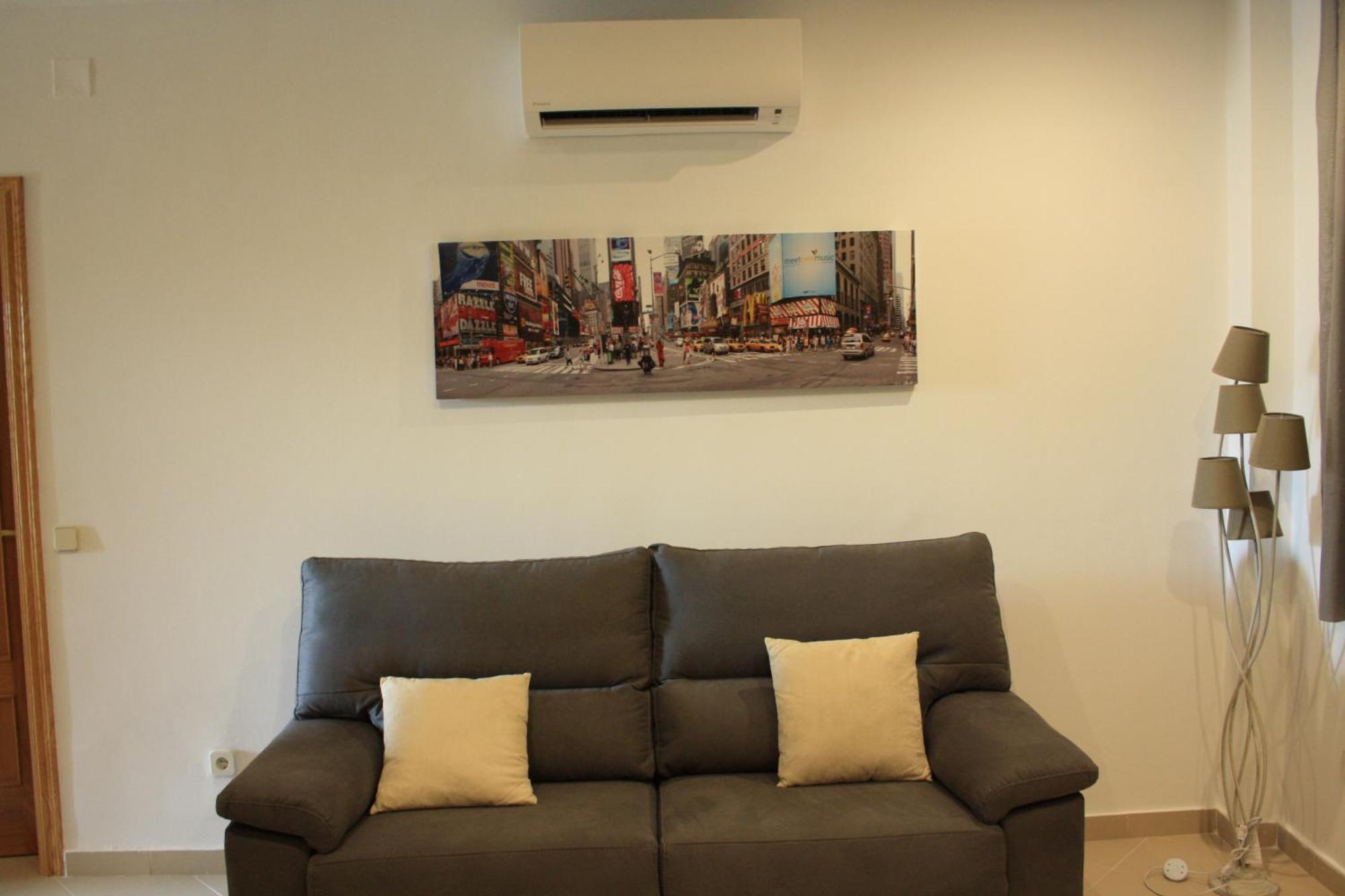 Ar Apartamentos Soto Del Real Ruang foto