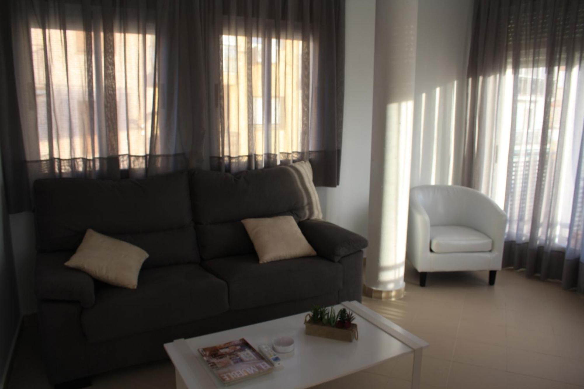 Ar Apartamentos Soto Del Real Ruang foto