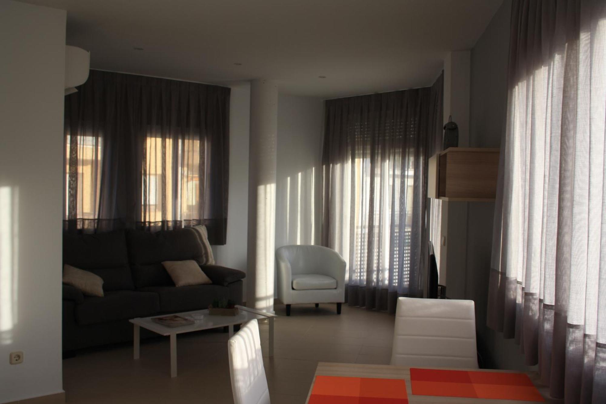 Ar Apartamentos Soto Del Real Ruang foto