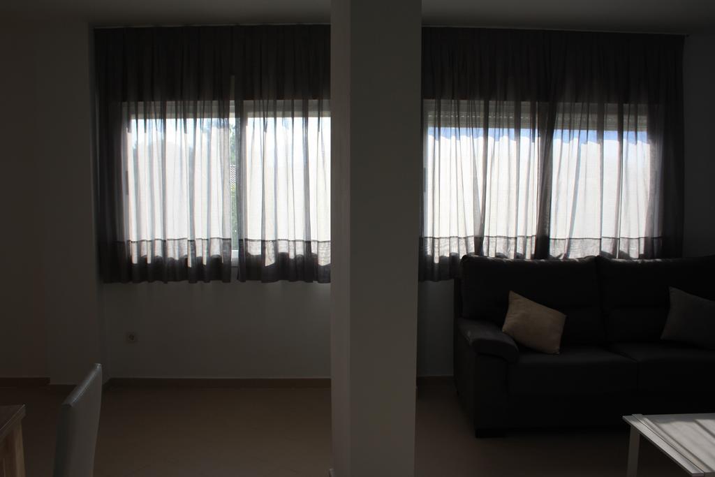 Ar Apartamentos Soto Del Real Ruang foto
