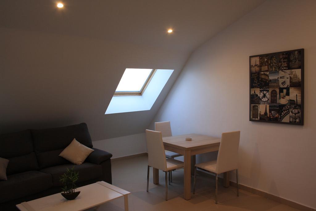 Ar Apartamentos Soto Del Real Ruang foto