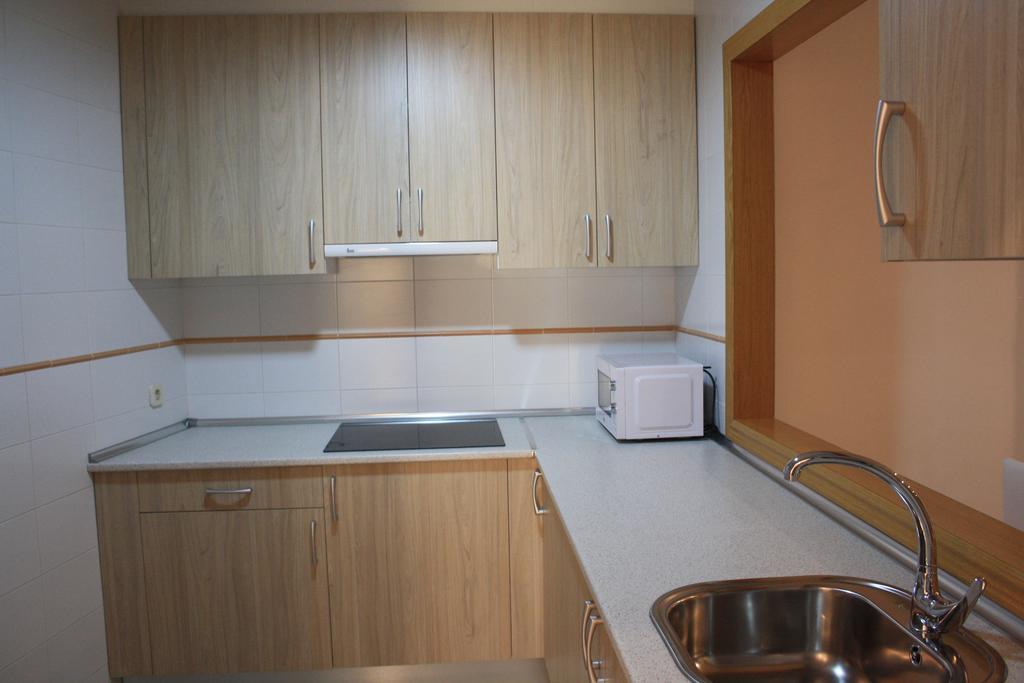 Ar Apartamentos Soto Del Real Ruang foto